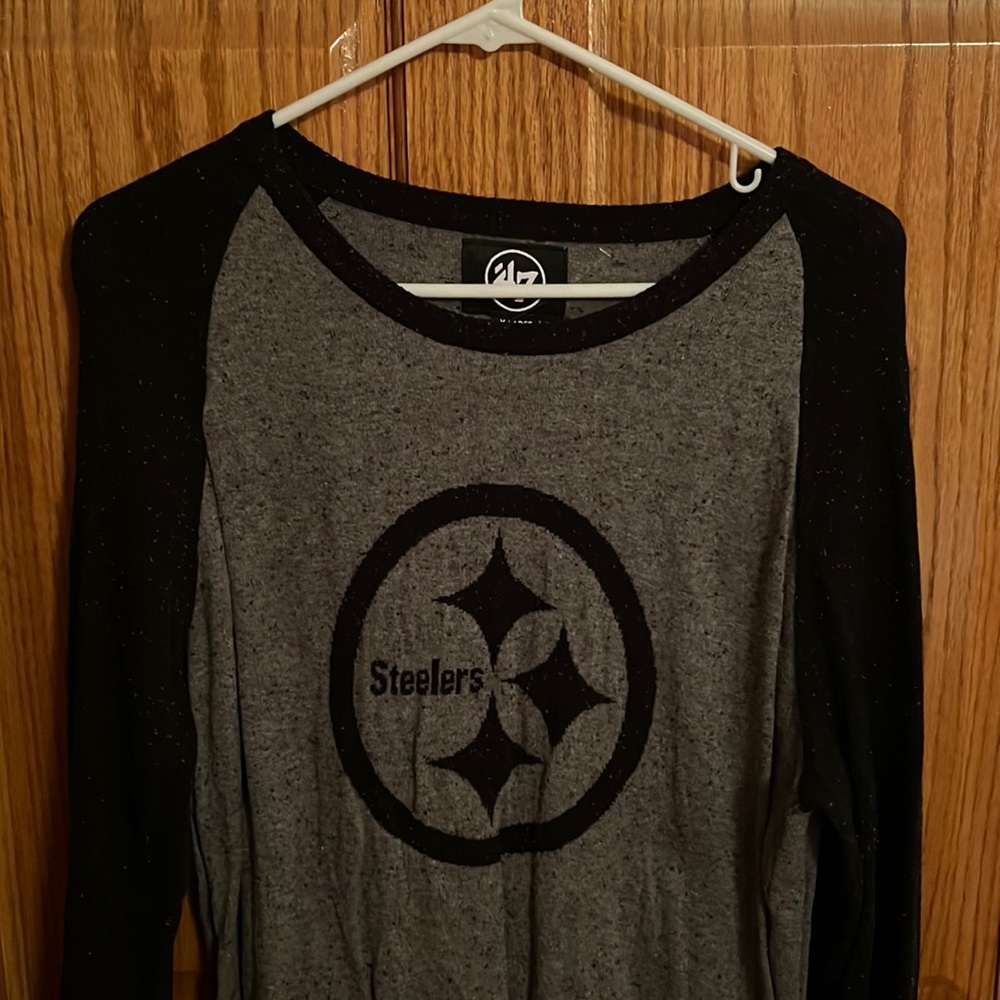 ‘47 Brand Pittsburgh Steelers Sweater